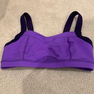 Lululemon Sports Bra - Size 8